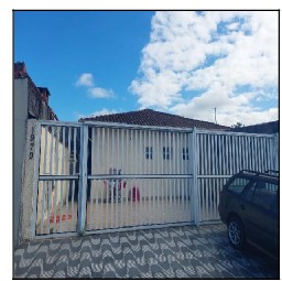 Casa da Caixa em PRAIA GRANDE / SP - 8444415581037