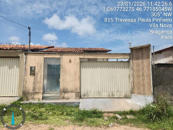 Casa da Caixa em BRAGANCA / PA - 8444415844941