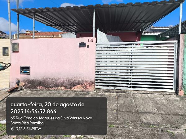 Casa da Caixa em SANTA RITA / PB - 8444416171800