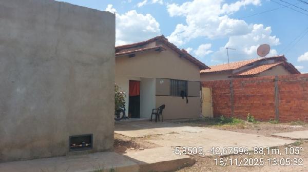 Casa da Caixa em DEMERVAL LOBAO / PI - 8444416187944