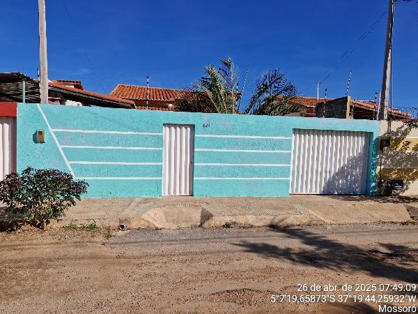 Casa da Caixa em MOSSORO / RN - 8444416546740