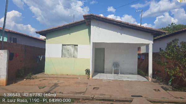 Casa da Caixa em DEMERVAL LOBAO / PI - 8444416580131