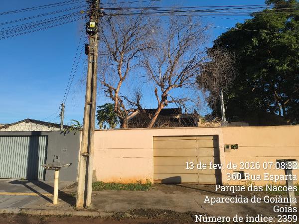 Casa da Caixa em APARECIDA DE GOIANIA / GO - 8444416592733