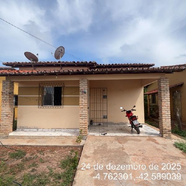 Casa da Caixa em JOSE DE FREITAS / PI - 8444416703357