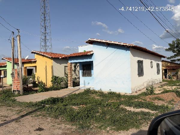 Casa da Caixa em JOSE DE FREITAS / PI - 8444416743235