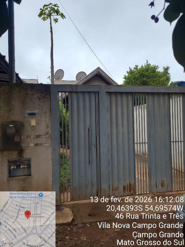Casa da Caixa em CAMPO GRANDE / MS - 8444416892184