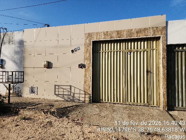 Casa da Caixa em PACAJUS / CE - 8444417076860