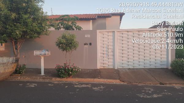 Imóvel da Caixa em BADY BASSITT / SP - 8444417147091