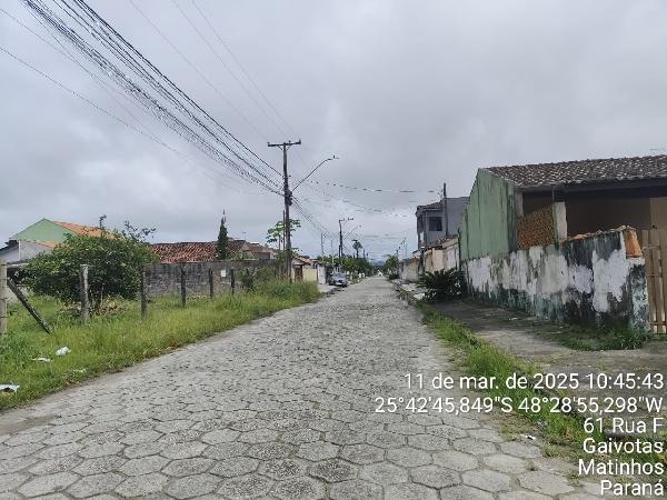 Casa da Caixa em MATINHOS / PR - 8444417174056
