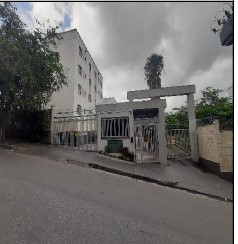 Apartamento da Caixa em VESPASIANO / MG - 8444417227893