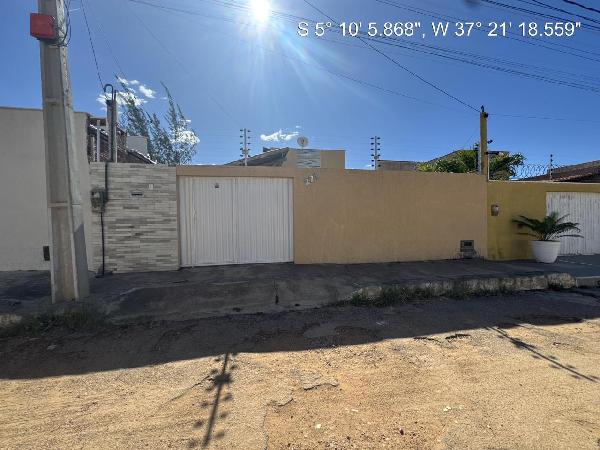 Casa da Caixa em MOSSORO / RN - 8444417755695