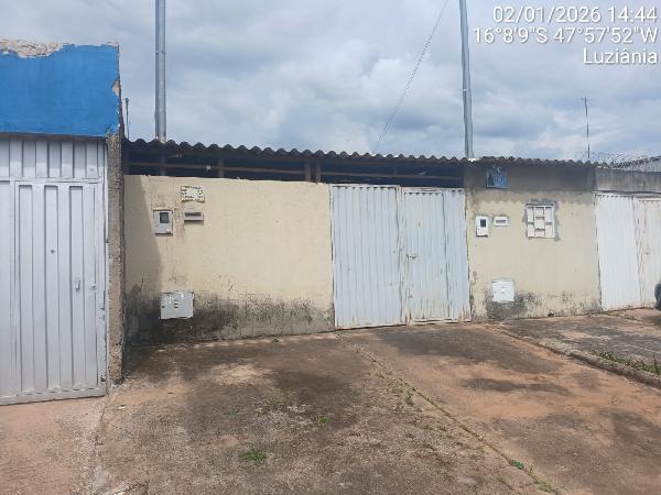 Casa da Caixa em LUZIANIA / GO - 8444418521175