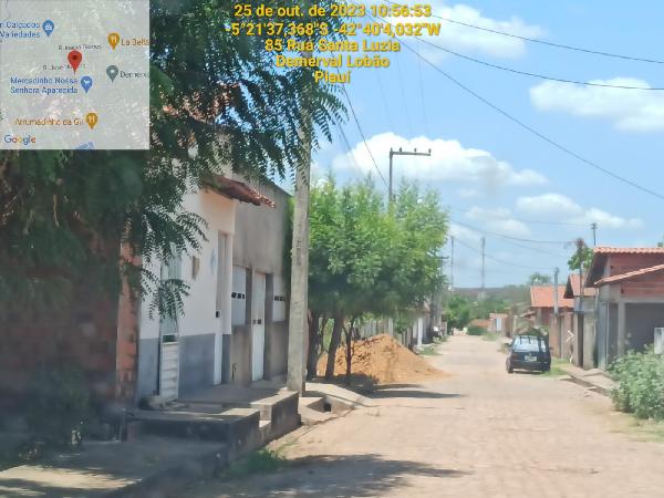 Casa da Caixa em DEMERVAL LOBAO / PI - 8444418583065