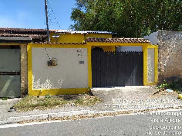 Casa da Caixa em SAO GONCALO / RJ - 8444420613006
