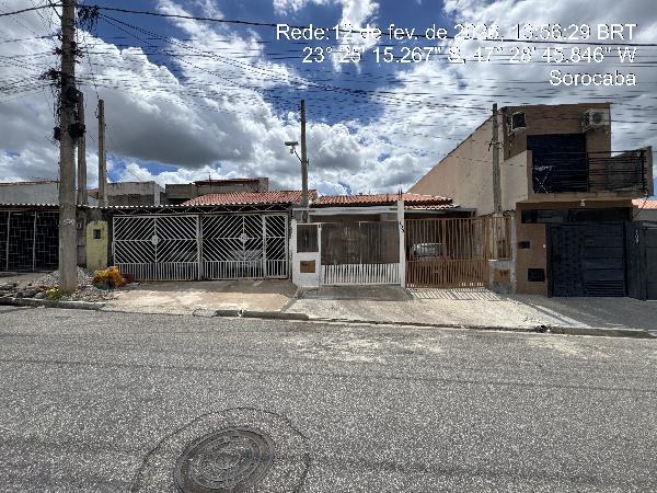 Casa da Caixa em SOROCABA / SP - 8444420717065