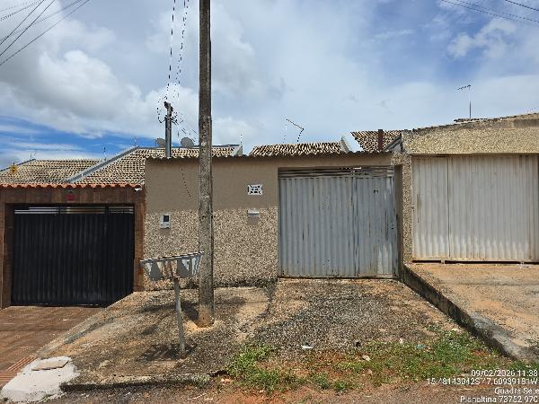 Casa da Caixa em PLANALTINA / GO - 8444420807447