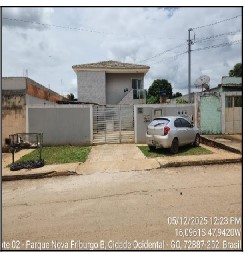 Apartamento da Caixa em CIDADE OCIDENTAL / GO - 8444421052911
