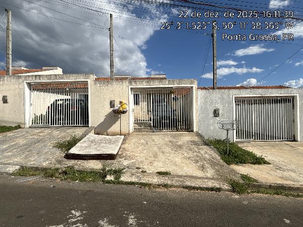 Casa da Caixa em PONTA GROSSA / PR - 8444421882680