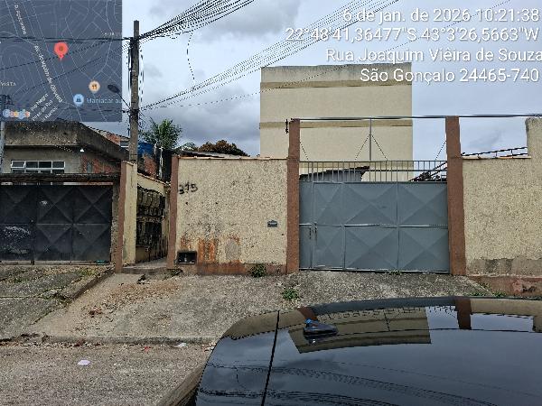 Imóvel da Caixa em SAO GONCALO / RJ - 8444421893606