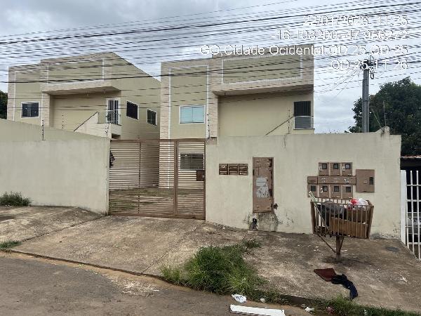 Apartamento da Caixa em CIDADE OCIDENTAL / GO - 8444422035409