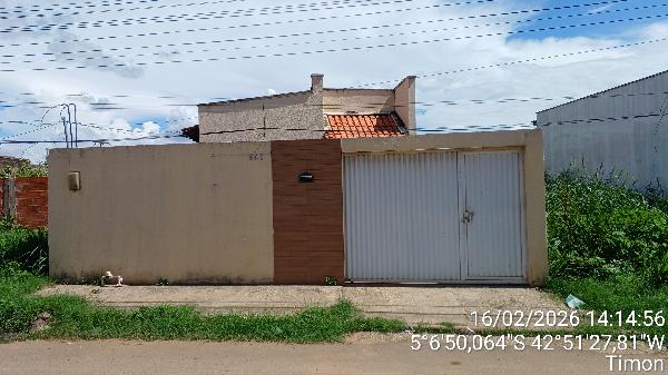 Casa da Caixa em TIMON / MA - 8444422231658