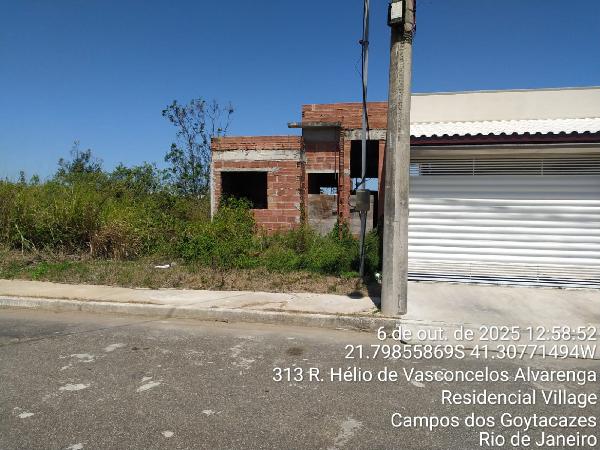 Casa da Caixa em CAMPOS DOS GOYTACAZES / RJ - 8444422709825