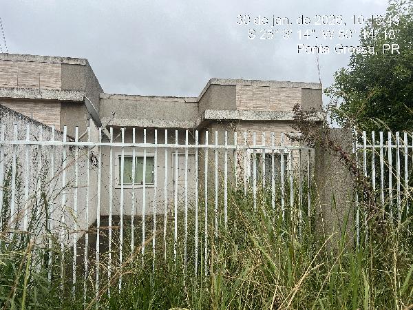 Casa da Caixa em PONTA GROSSA / PR - 8444422948803