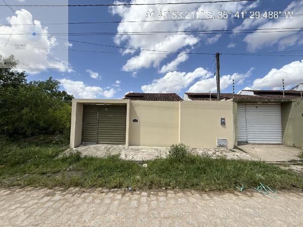 Casa da Caixa em ARAPIRACA / AL - 8444423242254