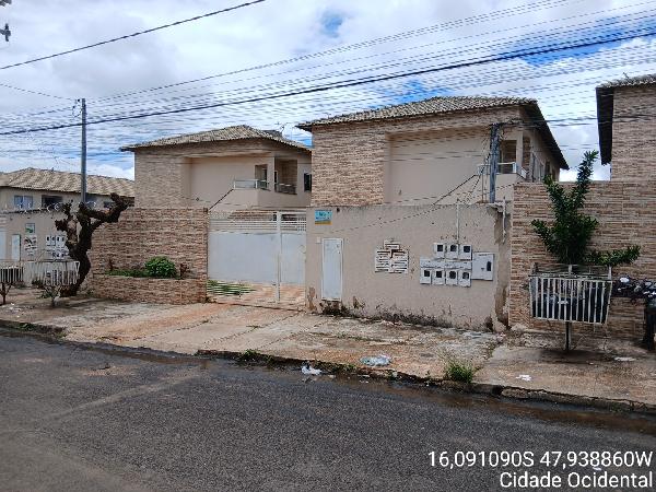 Apartamento da Caixa em CIDADE OCIDENTAL / GO - 8444423540441