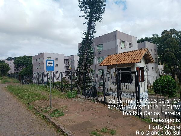 Apartamento da Caixa em PORTO ALEGRE / RS - 8444423780027