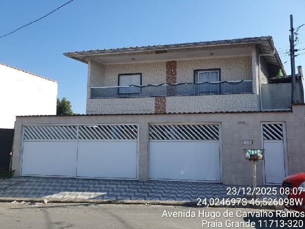 Casa da Caixa em PRAIA GRANDE / SP - 8444423893522