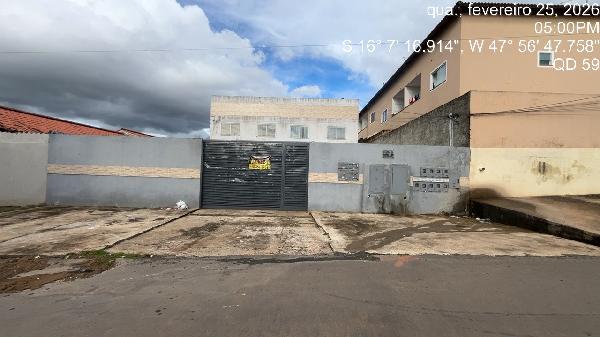 Apartamento da Caixa em CIDADE OCIDENTAL / GO - 8444424388163