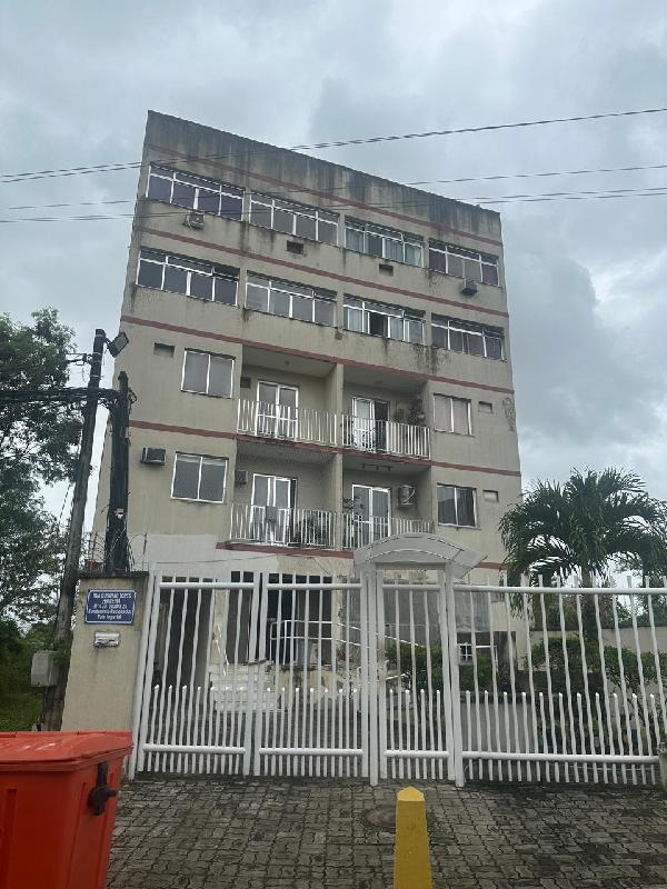 Apartamento da Caixa em ITABORAI / RJ - 8444424555647