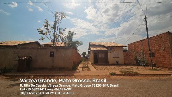 Casa da Caixa em VARZEA GRANDE / MT - 8444424560535