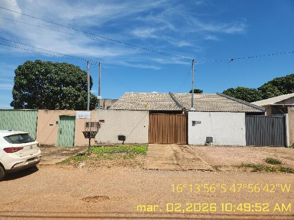 Casa da Caixa em LUZIANIA / GO - 8444424769485