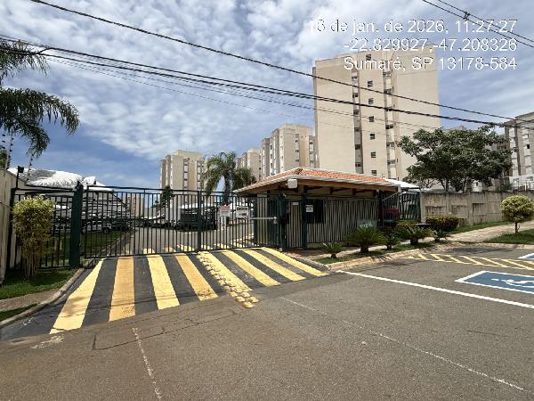 Apartamento da Caixa em SUMARE / SP - 8444425784968