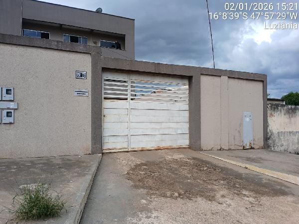 Apartamento da Caixa em LUZIANIA / GO - 8444425914039