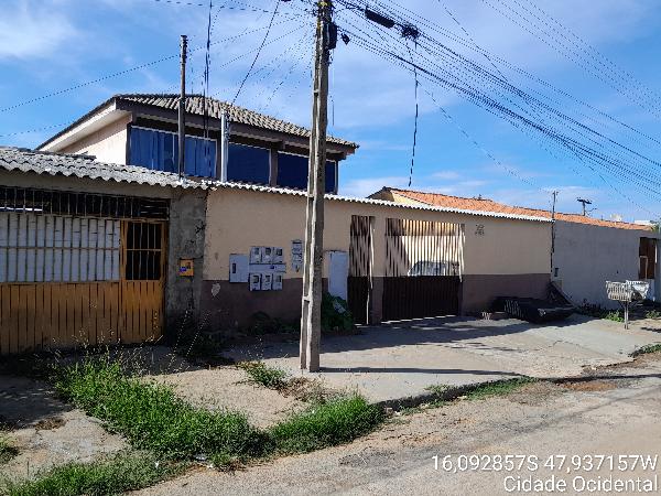 Apartamento da Caixa em CIDADE OCIDENTAL / GO - 8444426207840