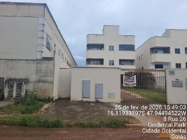 Apartamento da Caixa em CIDADE OCIDENTAL / GO - 8444427166919