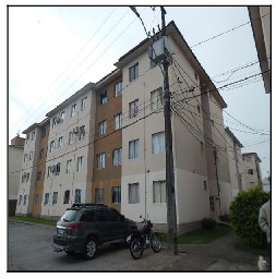 Apartamento da Caixa em PALHOCA / SC - 8444427938555