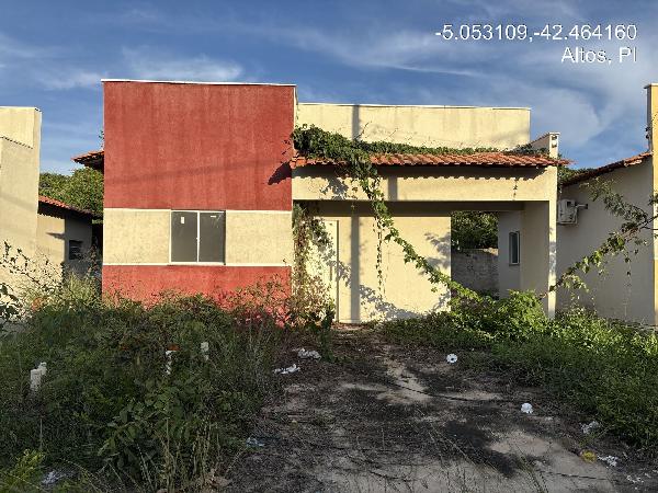 Imóvel da Caixa em ALTOS / PI - 8444428126287