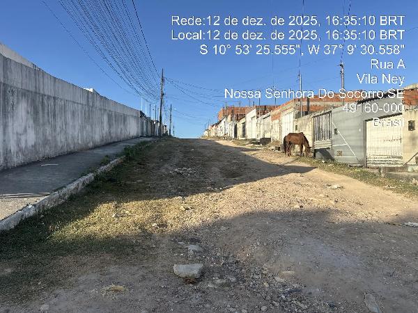 Imóvel da Caixa em NOSSA SENHORA DO SOCORRO / SE - 8444428829873