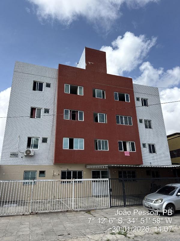 Apartamento da Caixa em JOAO PESSOA / PB - 8444430131772