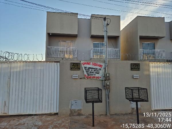 Casa da Caixa em AGUAS LINDAS DE GOIAS / GO - 8444430481110