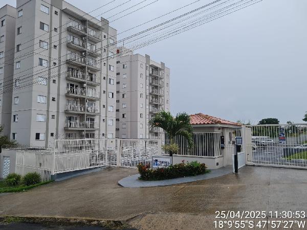 Apartamento da Caixa em CATALAO / GO - 8444430570555