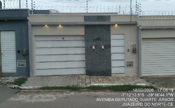 Casa da Caixa em JUAZEIRO DO NORTE / CE - 8444431188794