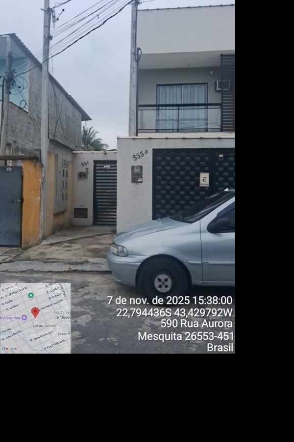 Imóvel da Caixa em MESQUITA / RJ - 8444431376540