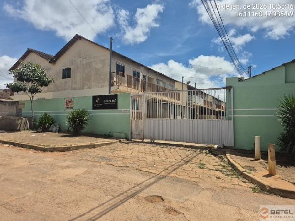Casa da Caixa em VALPARAISO DE GOIAS / GO - 8444431456268