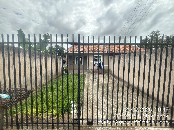 Casa da Caixa em PONTA GROSSA / PR - 8444431569550