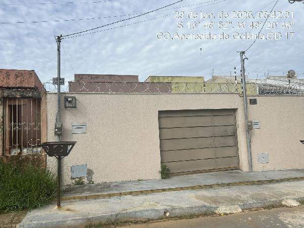 Casa da Caixa em APARECIDA DE GOIANIA / GO - 8444431737046